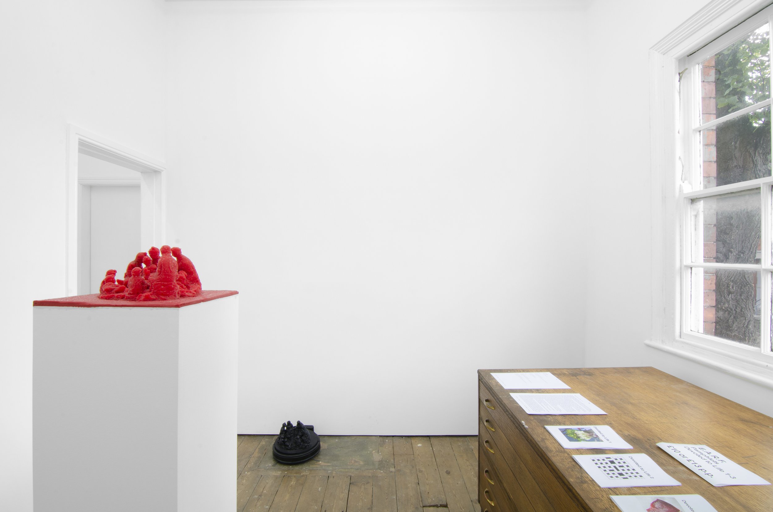 DEVOTED TO LIFE 3 AT TG