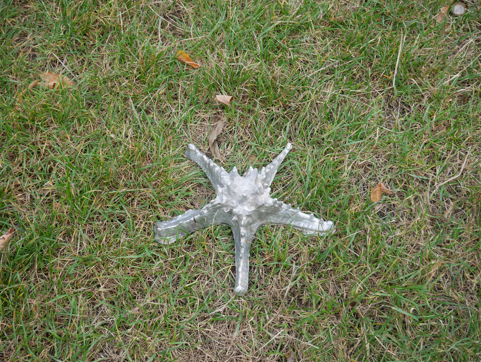 Burgess Park Sculpture Garden