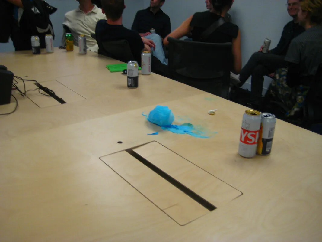 An I for an I @ Existers