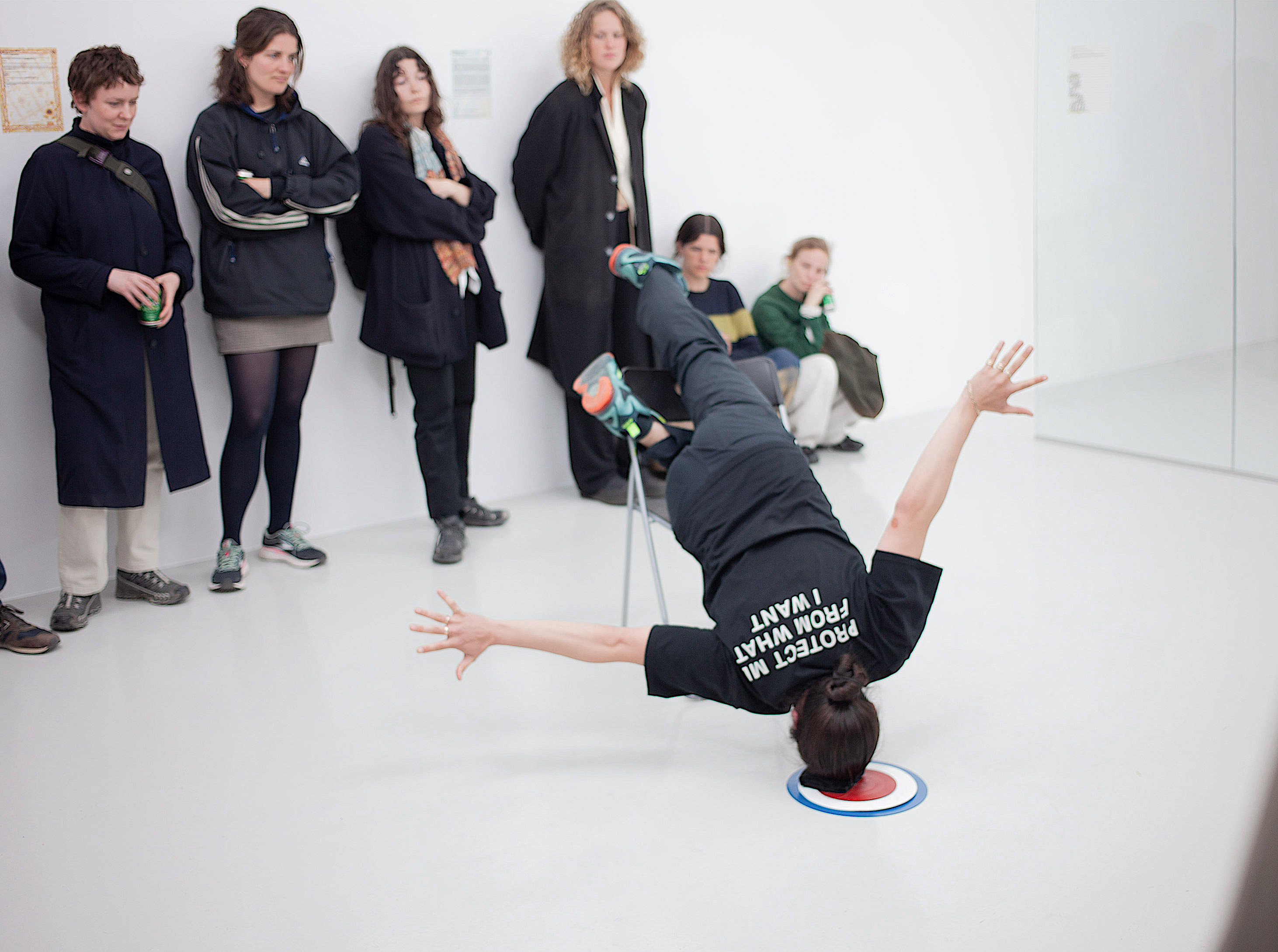 PROTECT ME FROM WHAT I WANT